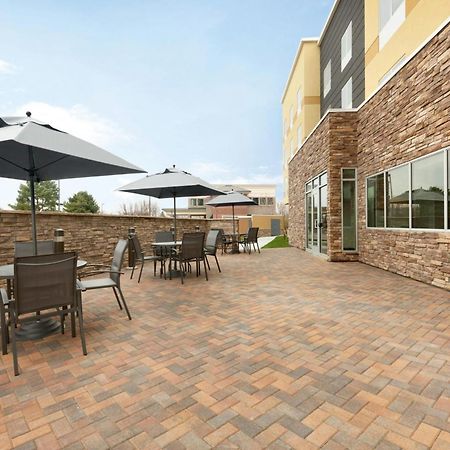 Fairfield Inn & Suites By Marriott Boulder Longmont Kültér fotó