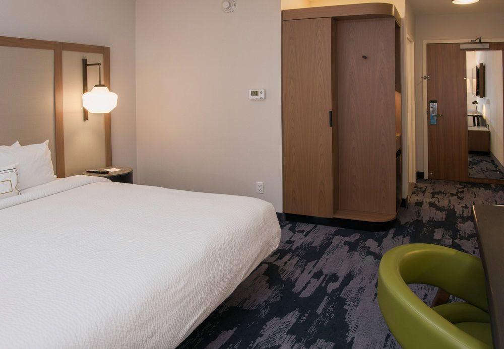 Fairfield Inn & Suites By Marriott Boulder Longmont Kültér fotó
