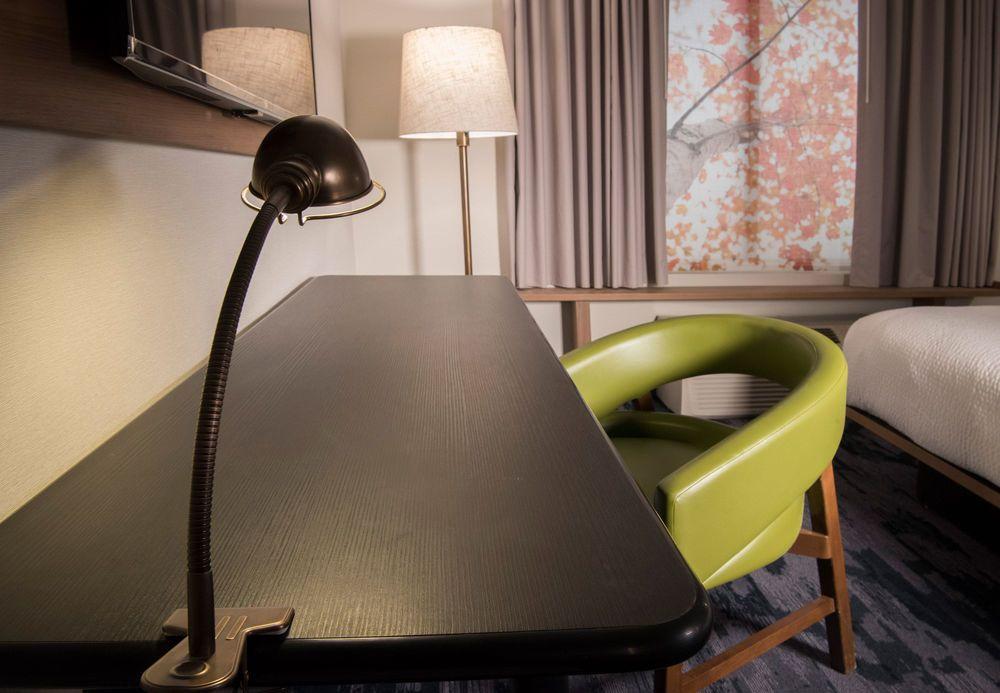 Fairfield Inn & Suites By Marriott Boulder Longmont Kültér fotó