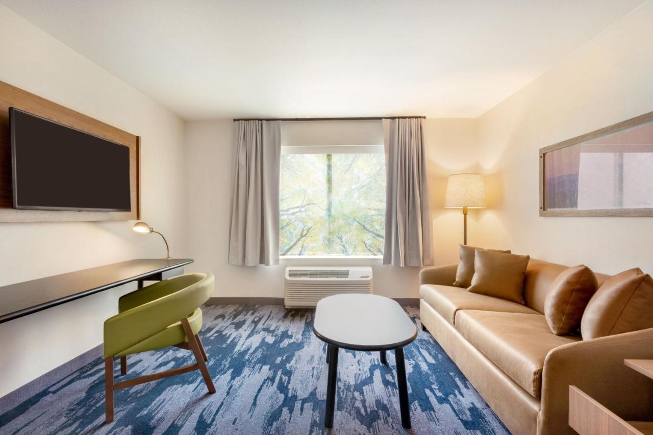 Fairfield Inn & Suites By Marriott Boulder Longmont Kültér fotó