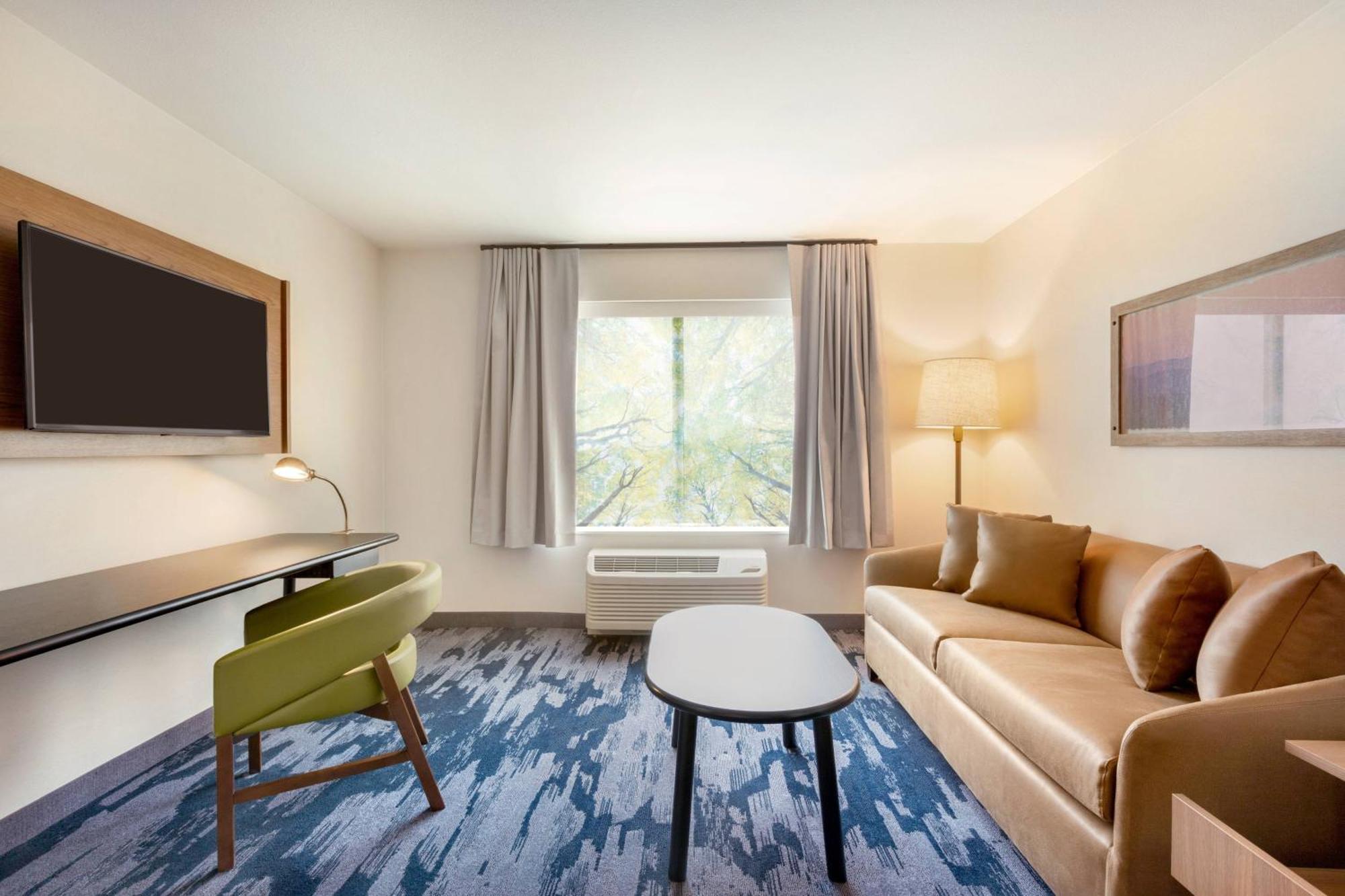 Fairfield Inn & Suites By Marriott Boulder Longmont Kültér fotó