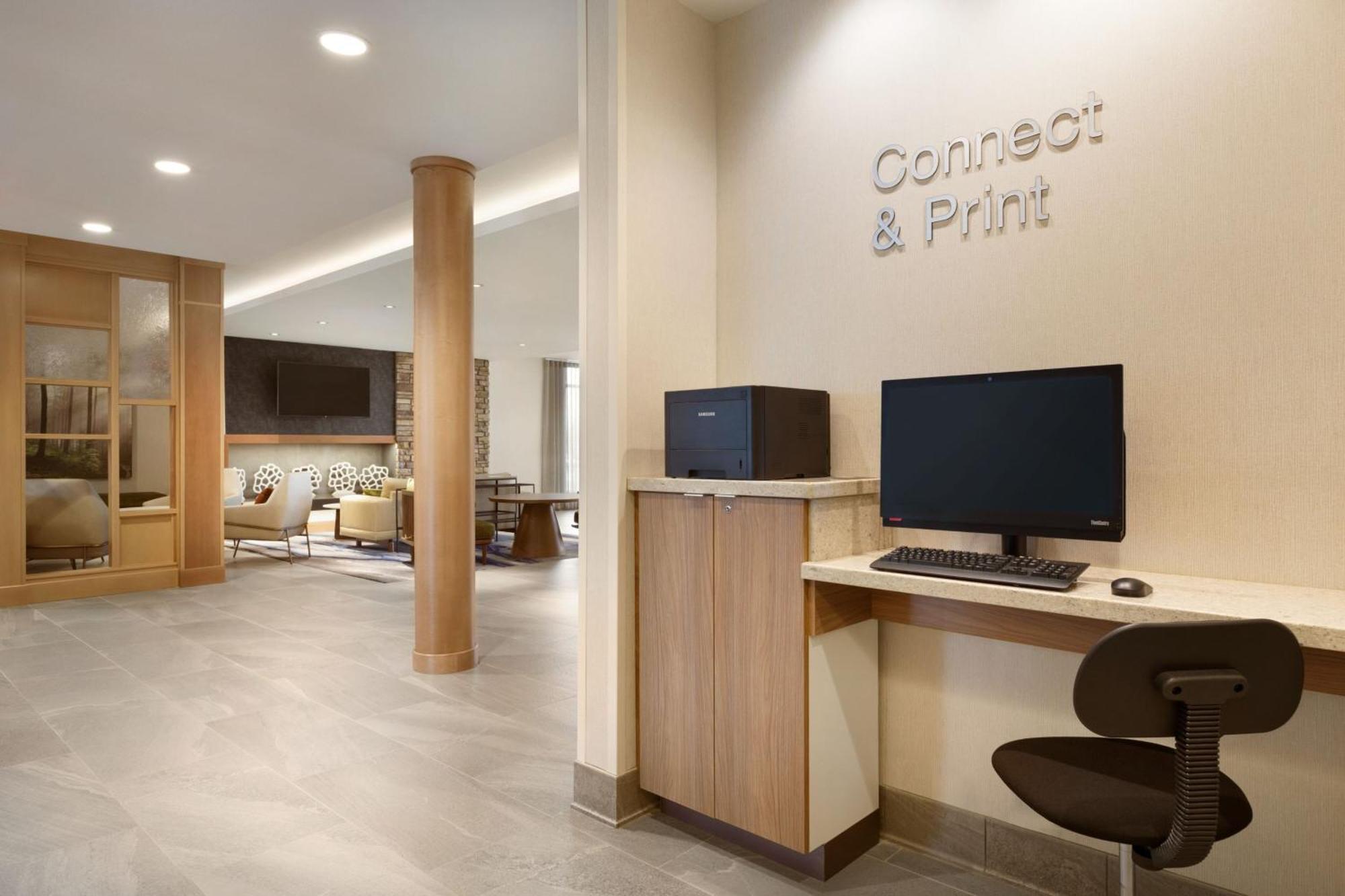 Fairfield Inn & Suites By Marriott Boulder Longmont Kültér fotó