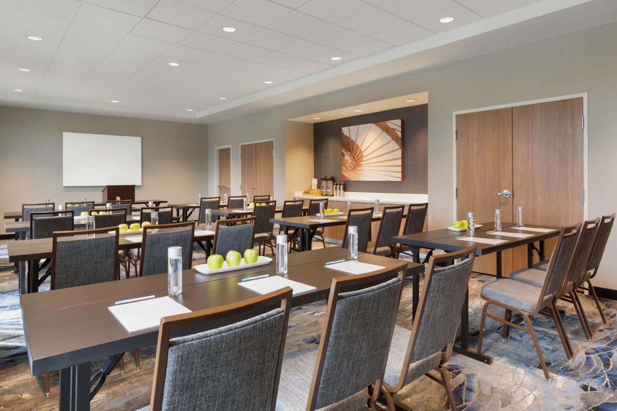 Fairfield Inn & Suites By Marriott Boulder Longmont Kültér fotó