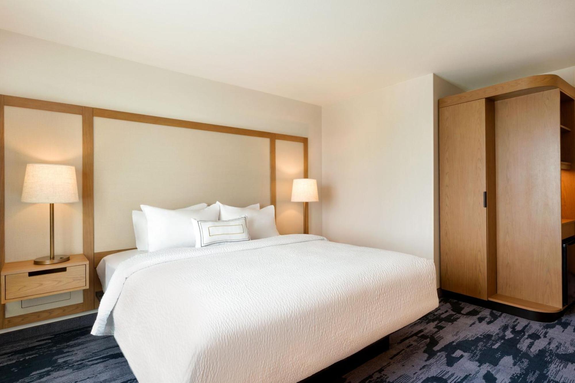Fairfield Inn & Suites By Marriott Boulder Longmont Kültér fotó