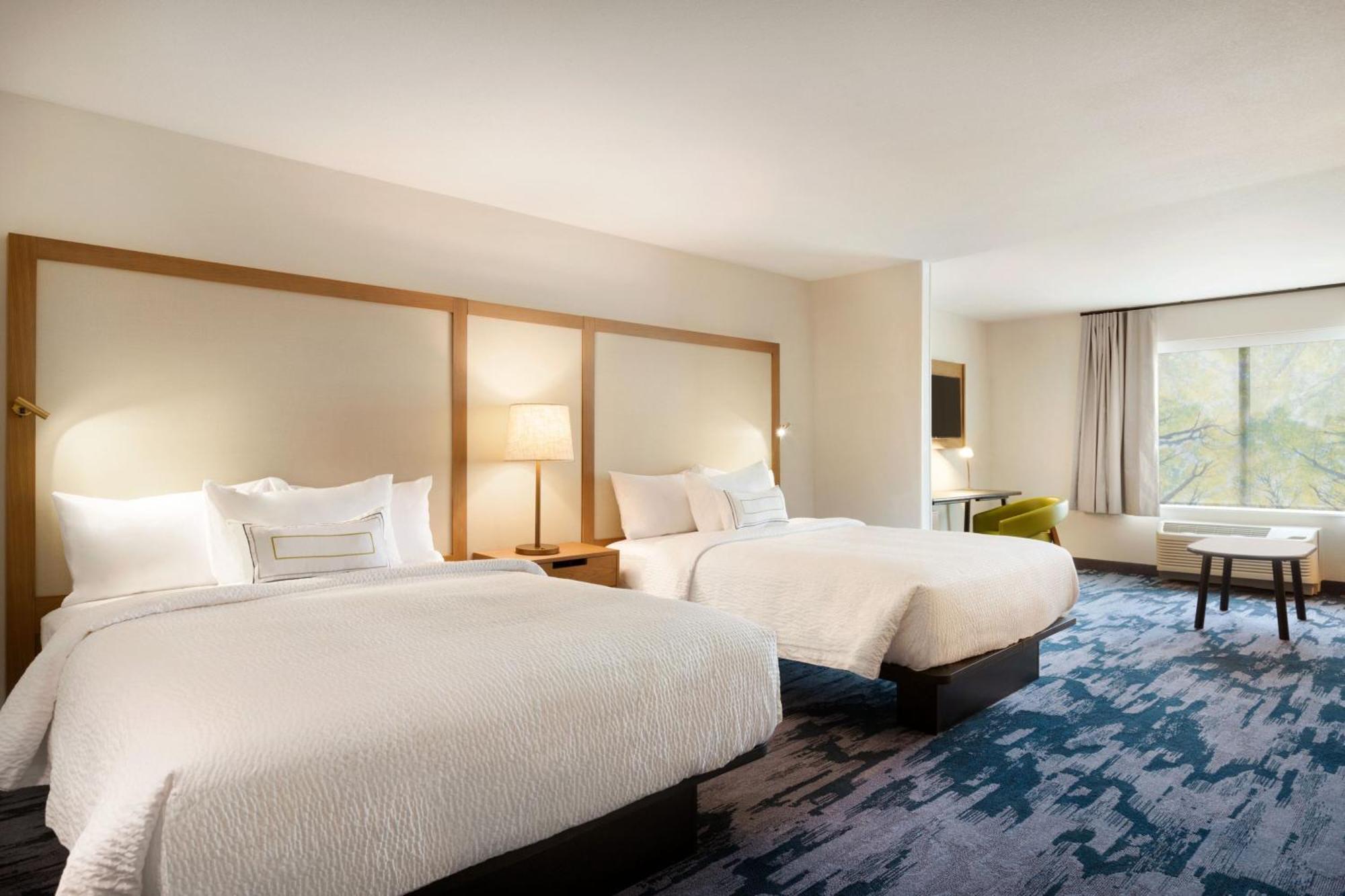 Fairfield Inn & Suites By Marriott Boulder Longmont Kültér fotó