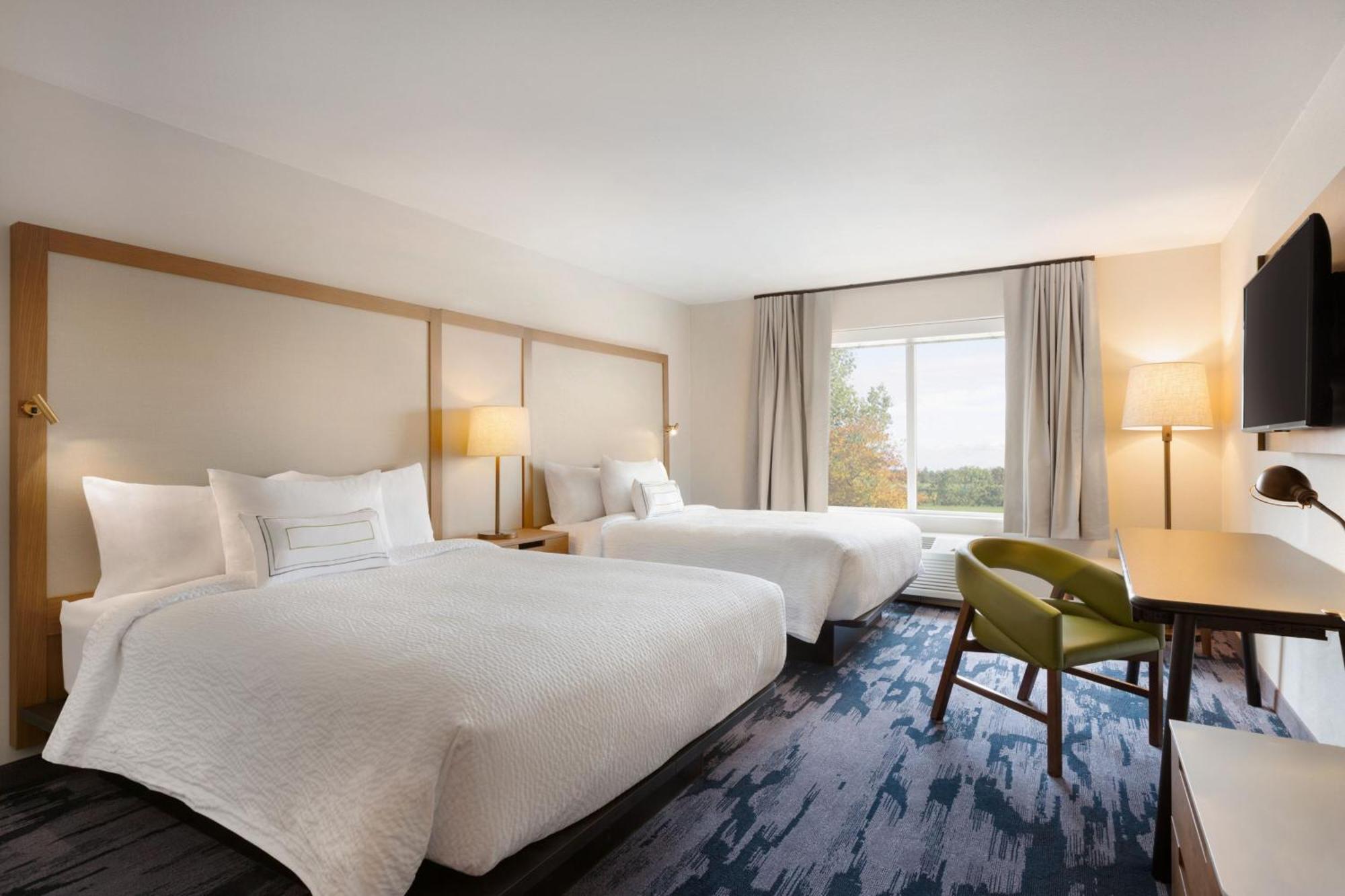 Fairfield Inn & Suites By Marriott Boulder Longmont Kültér fotó