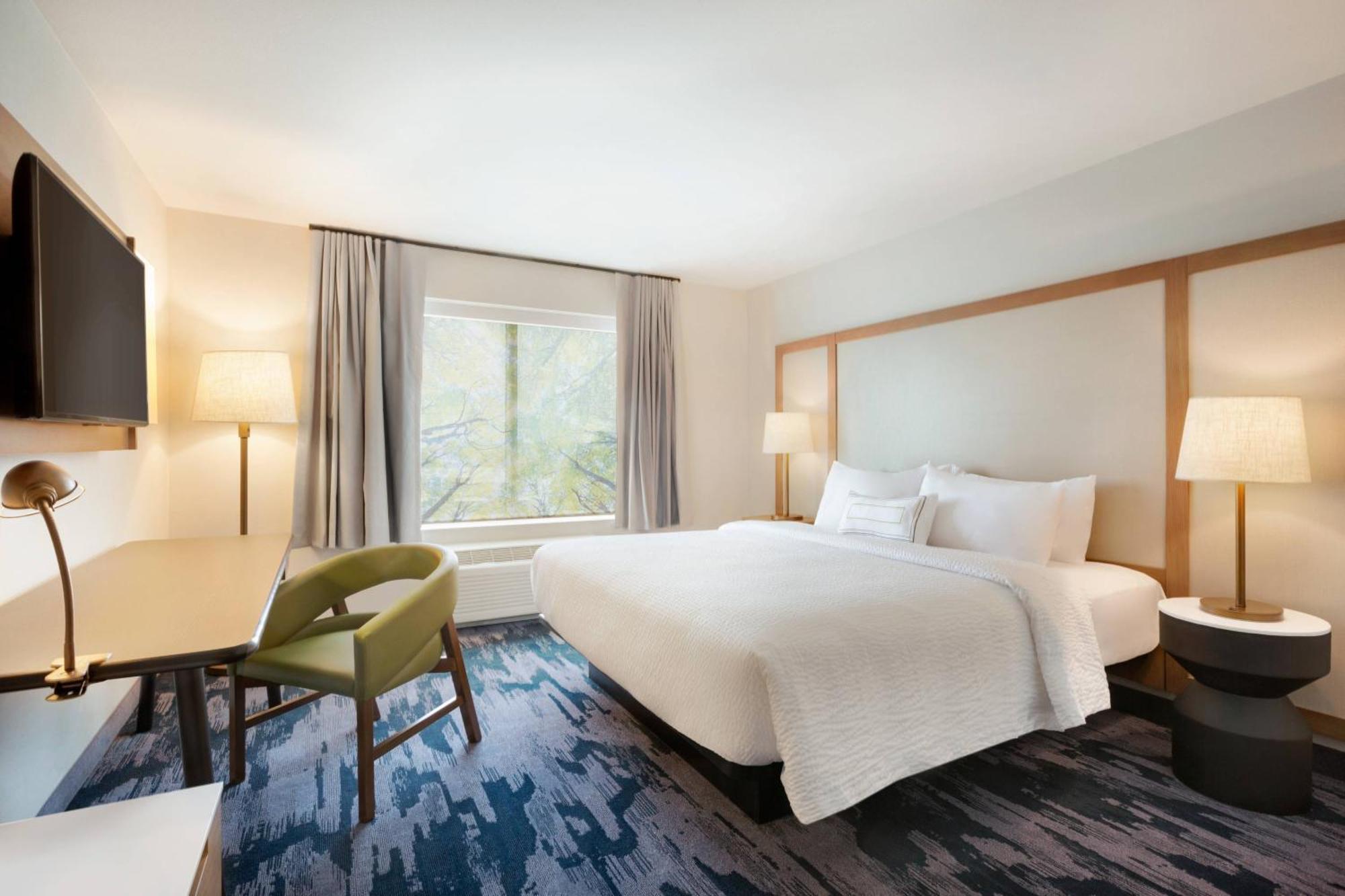 Fairfield Inn & Suites By Marriott Boulder Longmont Kültér fotó