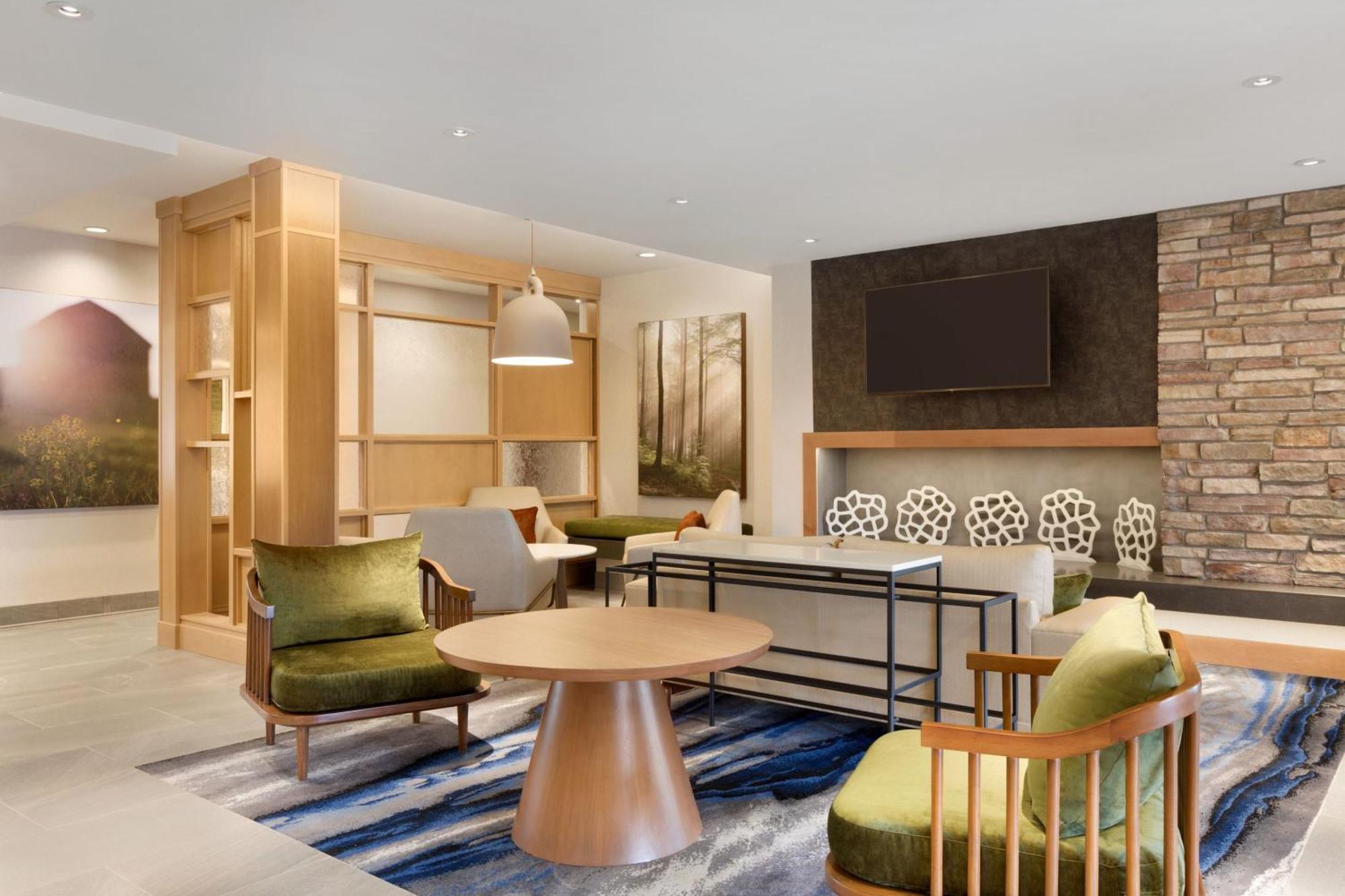 Fairfield Inn & Suites By Marriott Boulder Longmont Kültér fotó