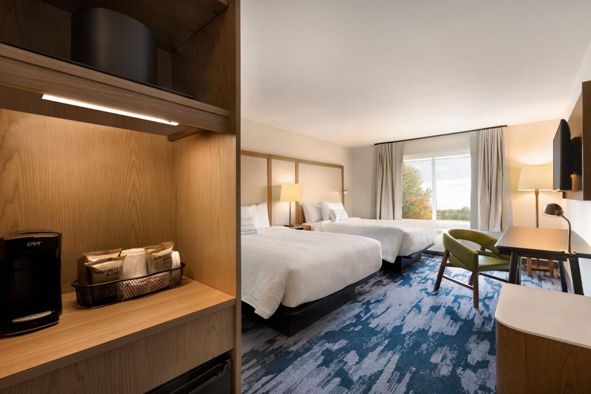Fairfield Inn & Suites By Marriott Boulder Longmont Kültér fotó