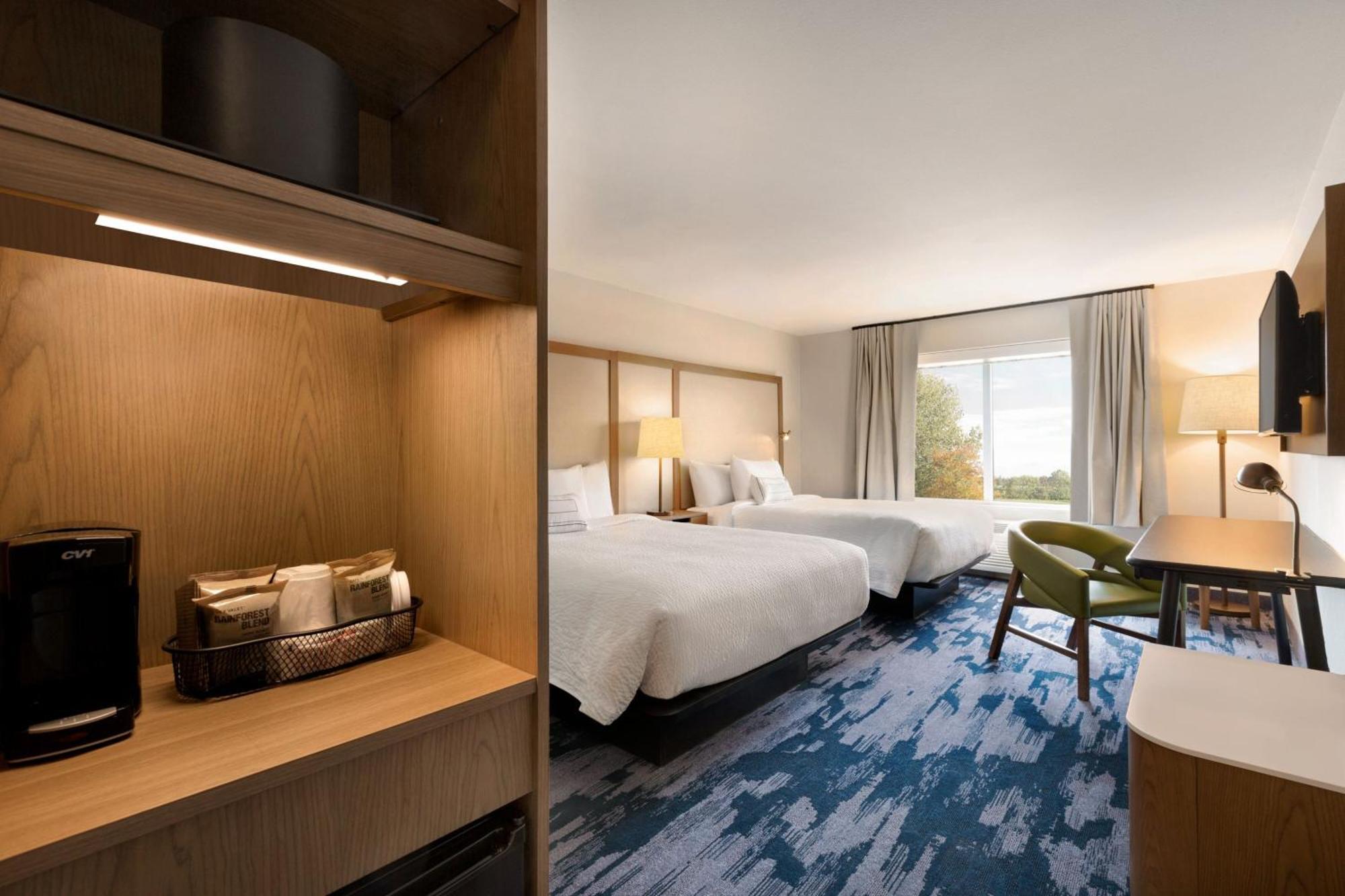 Fairfield Inn & Suites By Marriott Boulder Longmont Kültér fotó