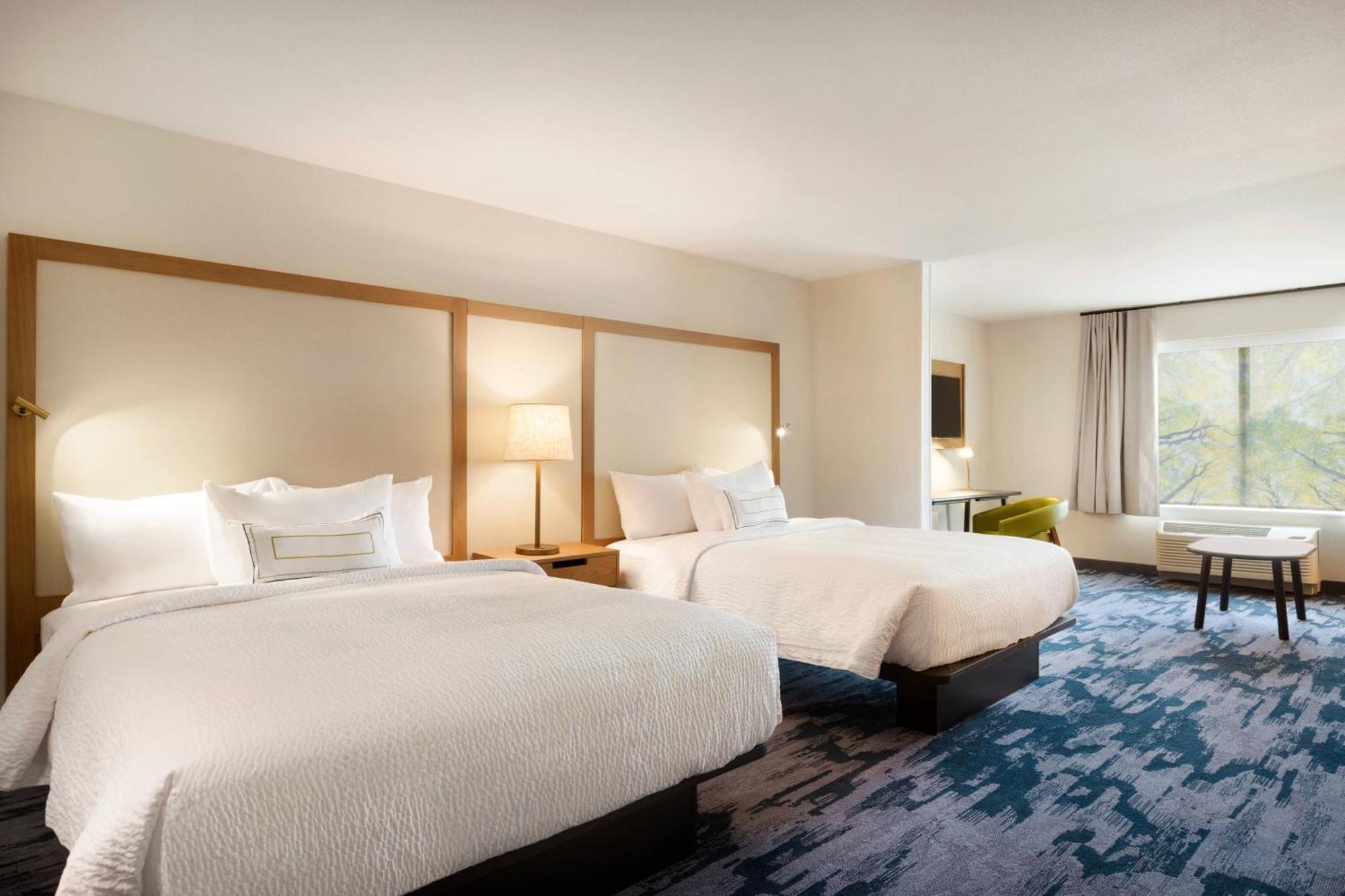 Fairfield Inn & Suites By Marriott Boulder Longmont Kültér fotó