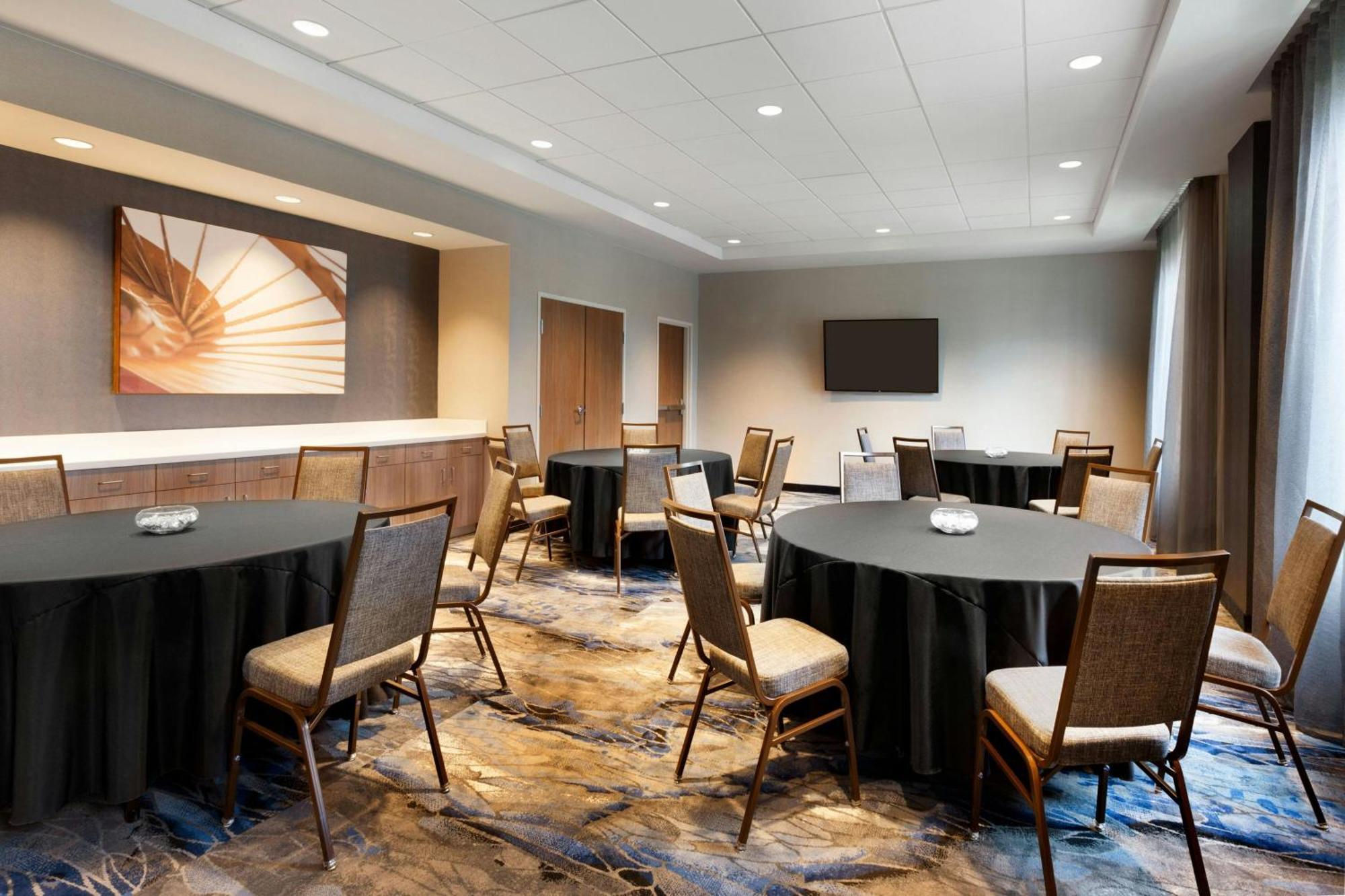 Fairfield Inn & Suites By Marriott Boulder Longmont Kültér fotó