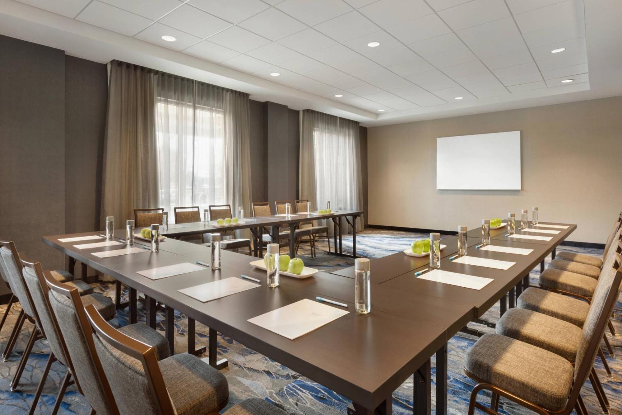Fairfield Inn & Suites By Marriott Boulder Longmont Kültér fotó