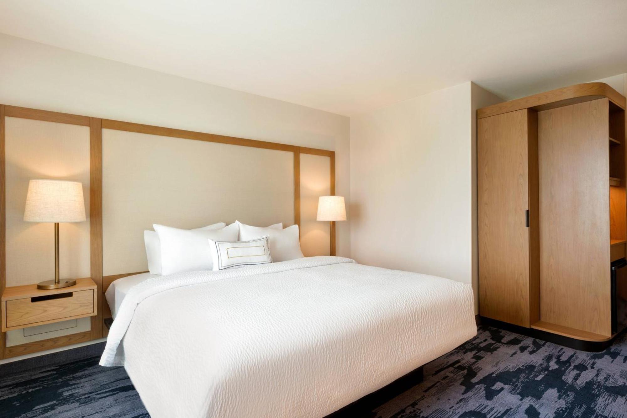Fairfield Inn & Suites By Marriott Boulder Longmont Kültér fotó