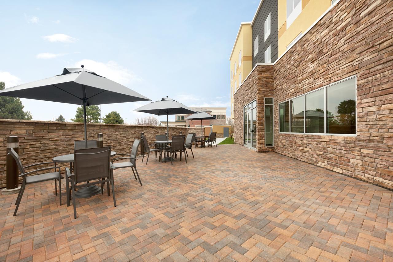 Fairfield Inn & Suites By Marriott Boulder Longmont Kültér fotó