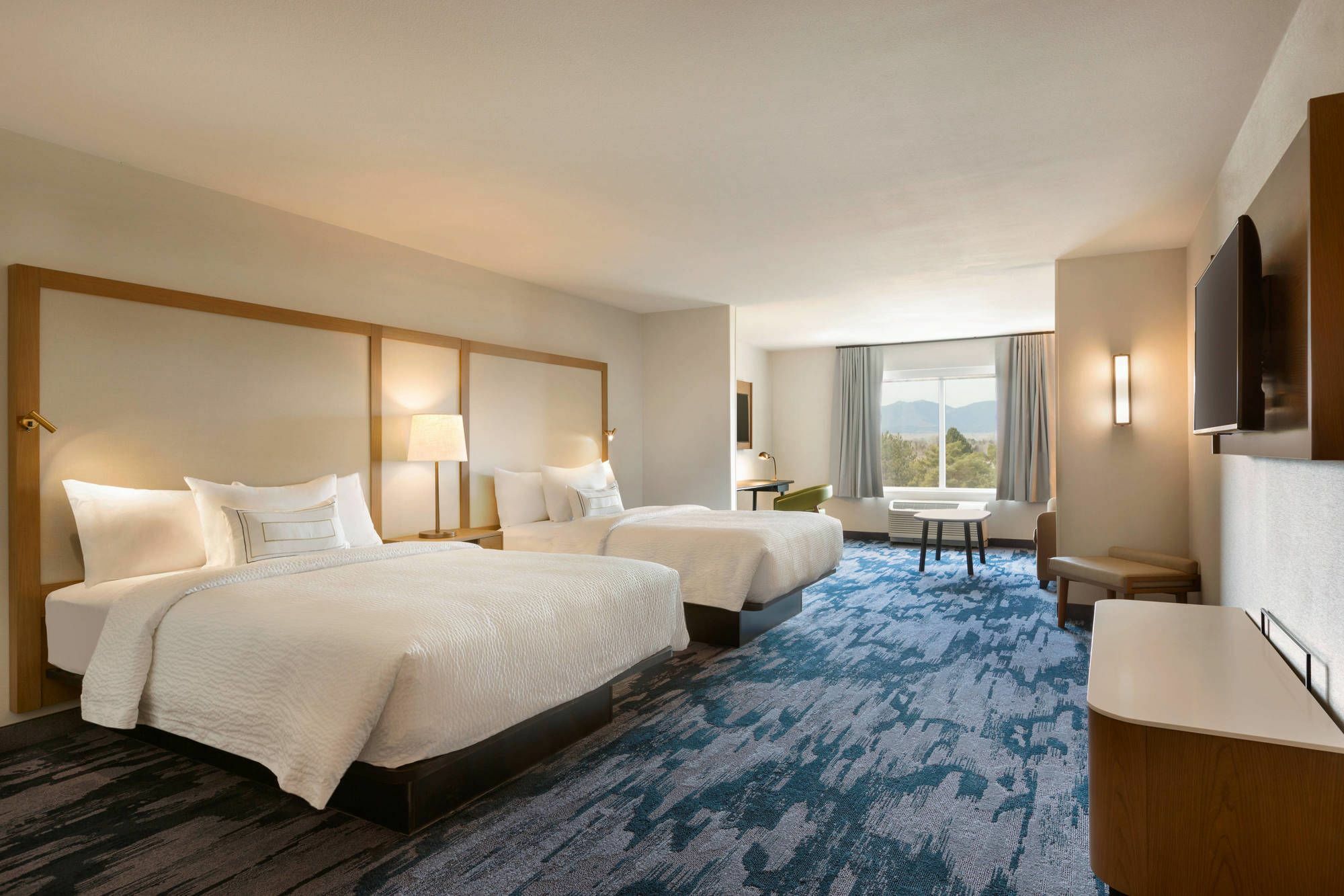 Fairfield Inn & Suites By Marriott Boulder Longmont Kültér fotó