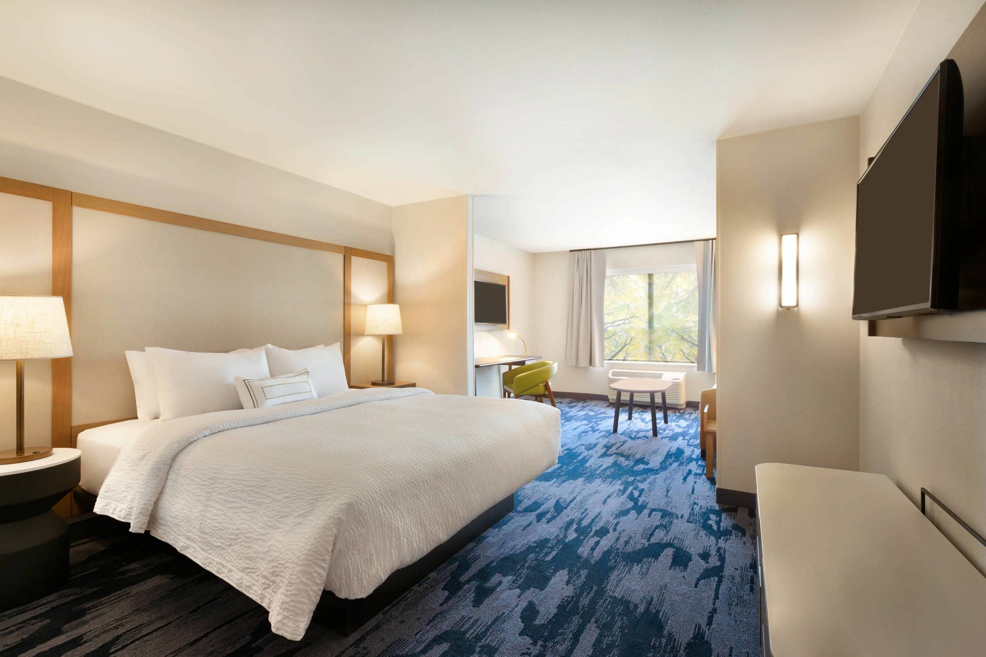 Fairfield Inn & Suites By Marriott Boulder Longmont Kültér fotó